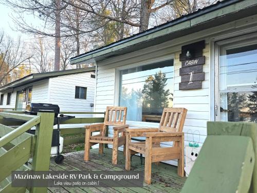 Addington Highlands Resort | Mazinaw Lakeside RV Park & Campground