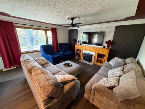 Bridgeland Apartment | Merlot House