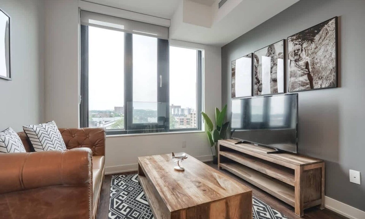 Mississauga Apartment | Mississauga - 1 Bedroom Apartment