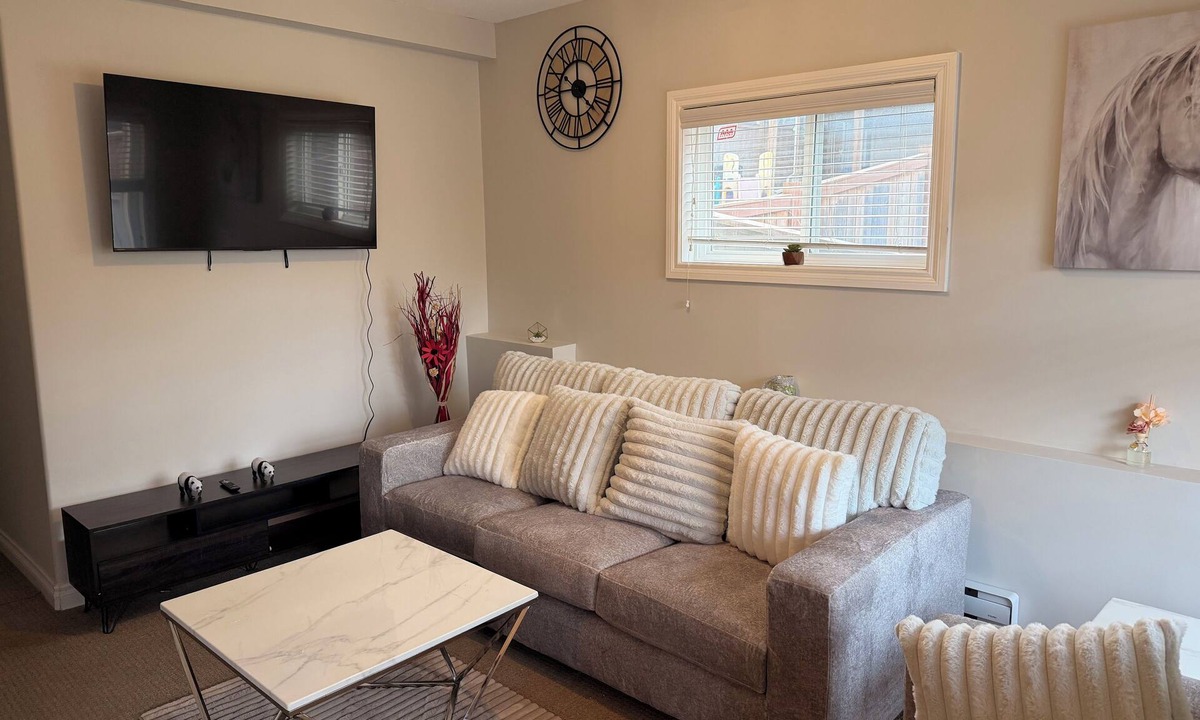 Symons Valley House | Modern 2 bedroom house in one of Calgarys most sought after communities.