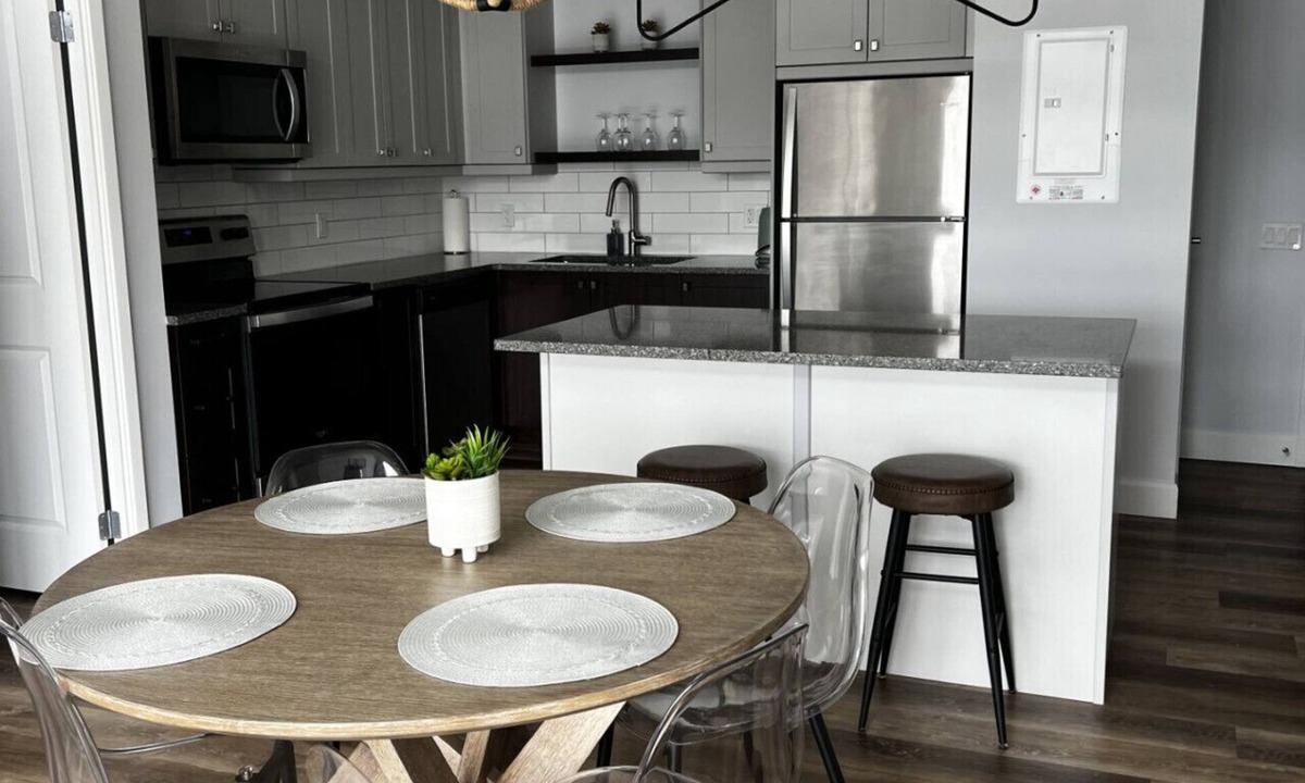 Grand Bend Apartment | Modern 2BR Condo Steps to Beach and Main Strip