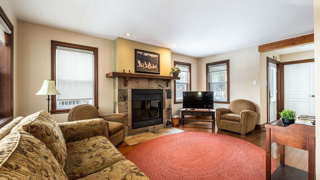 Mont-Tremblant House | Mont-Tremblant - Aiglon | 1686