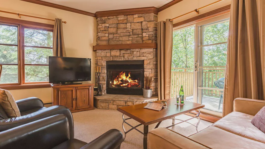 Mont-Tremblant Condo | Mont-Tremblant - Plateau sur la Montagne 228-1