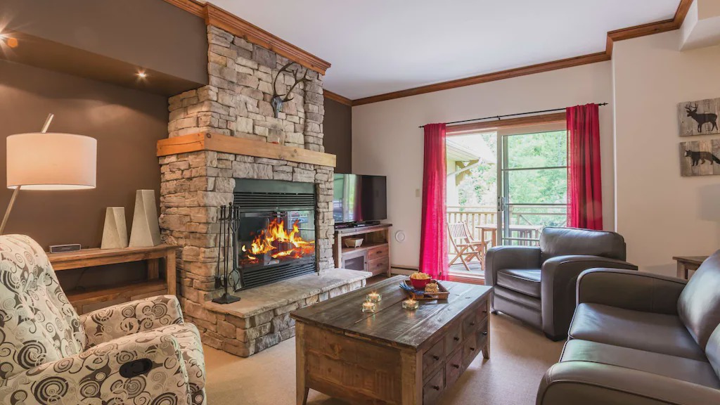 Mont-Tremblant Condo | Mont-Tremblant - Plateau sur la Montagne 204-5