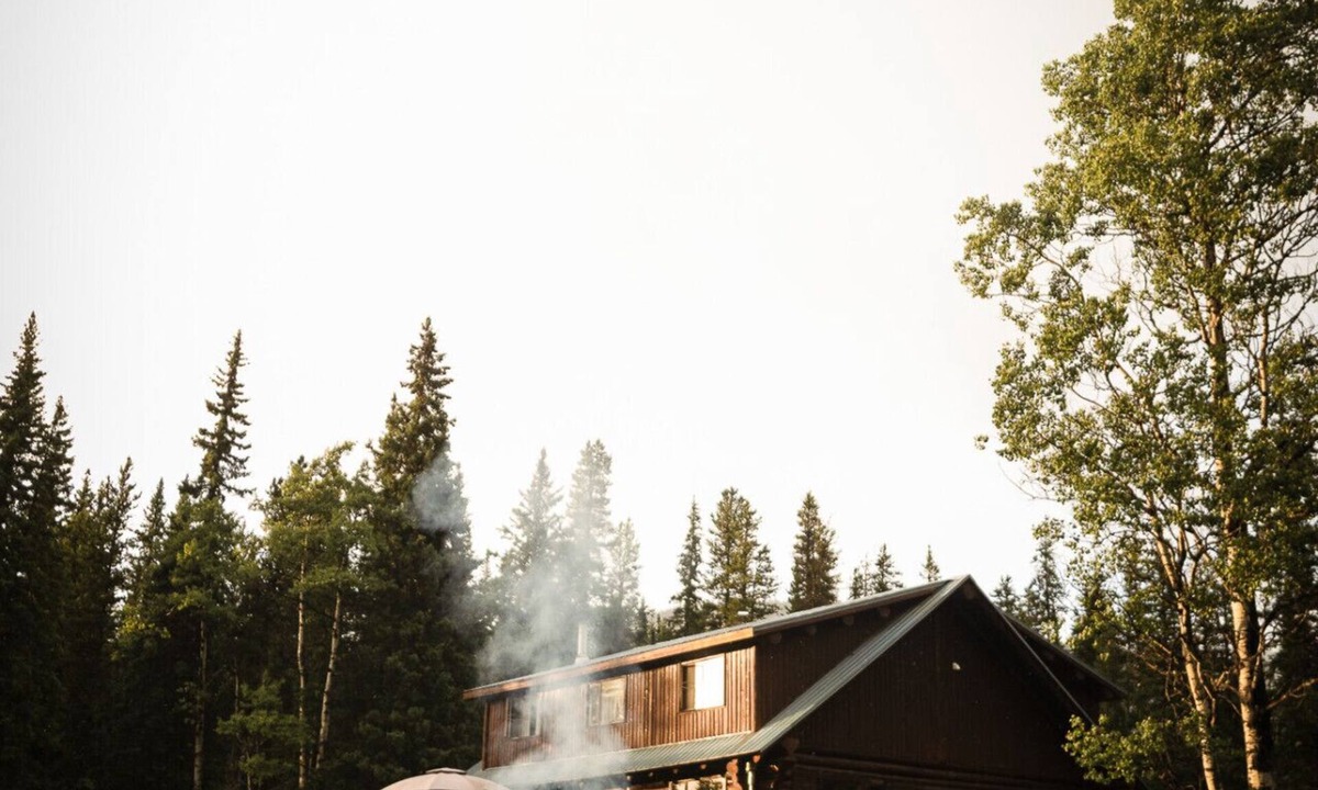 Rock Lake House | Mountain Lodge | Sauna, Event Space, Sleeps 28