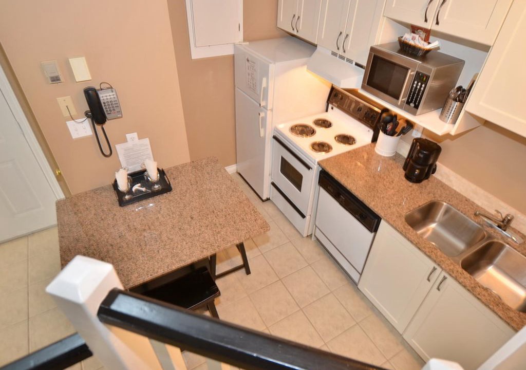Craigleith Apartment | Mountain Spring 119212