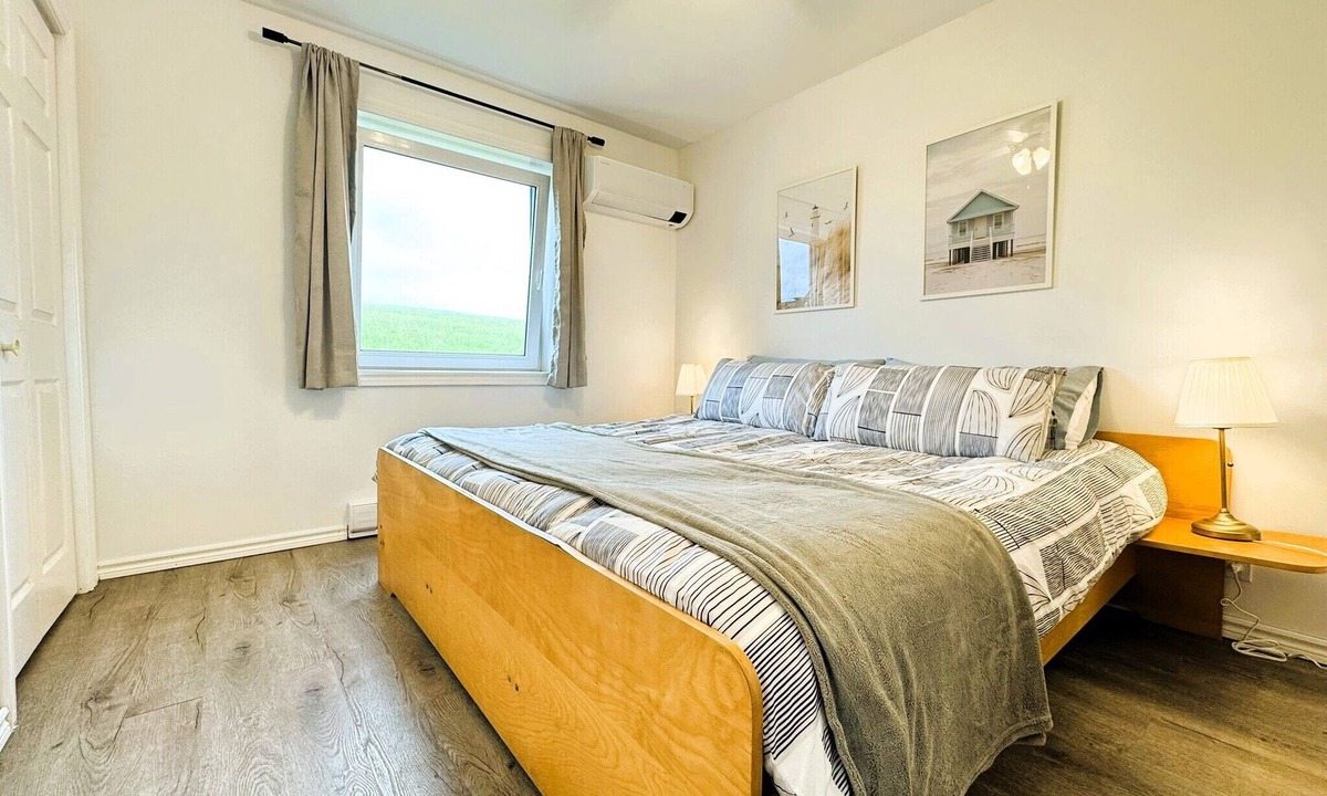 Cape Breton Island Apartment | Mountain View Escape: Spacious 2BR on Cabot Trail | Unit 16 @ Great Cabot Lodge