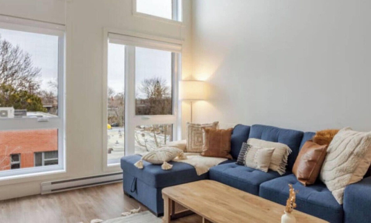 La Petite-Patrie Apartment | MTL Trendy Hideaway in Rosemont