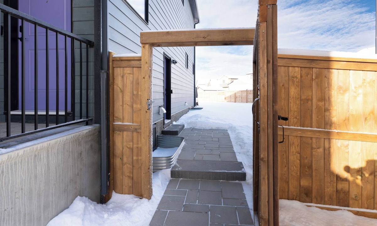 Keith Apartment | New 2 bed, 1 bathroom apartment