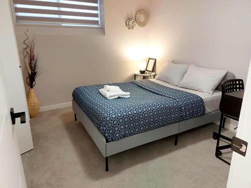 Fort Gary Apartment | New 2 Bedroom Basement suite with private entrance