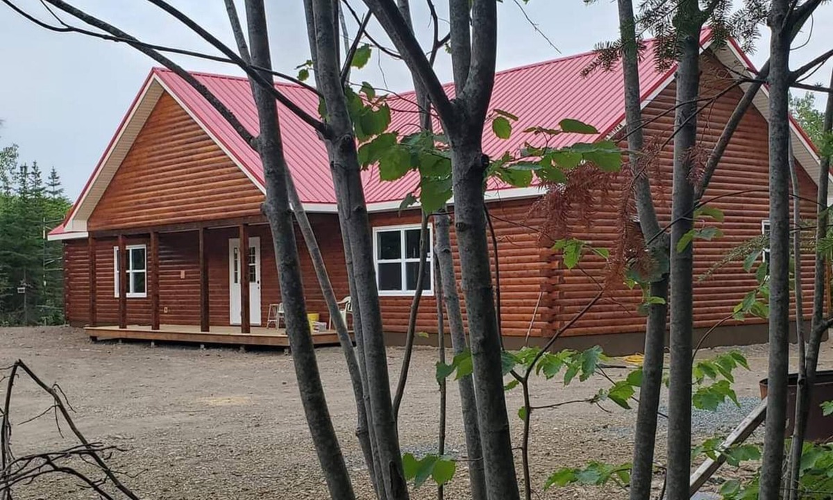 Gloucester County Ski Chalet | New Brunswick - Robertville close to Bathurst - Can sleep 16