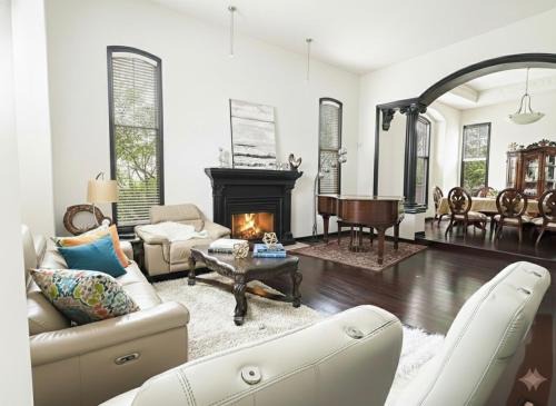 Southwest Calgary House | NEW Luxury Executive Home 5 bedrm FitRM 6,000sq