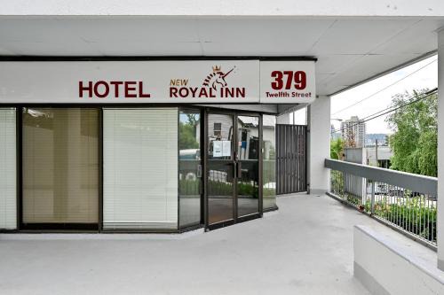 New Westminster Hotel | New Royal Inn