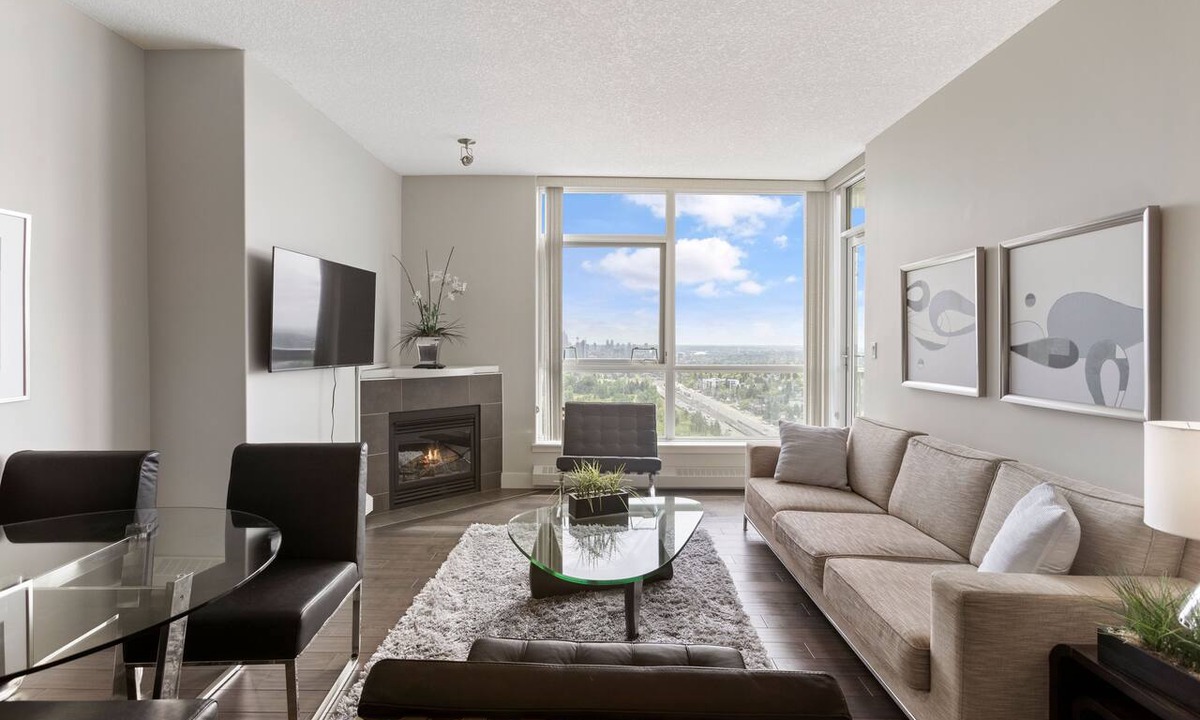 Rosscarrock Condo | Newly Furnished 2BD, 2BA Condo with Pool and Stunning View!