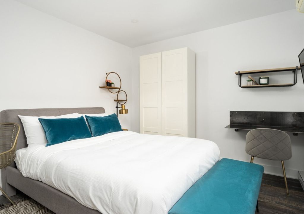 Latin Quarter House | Newly renovated 1 bedroom Studio near Berri-UQAM