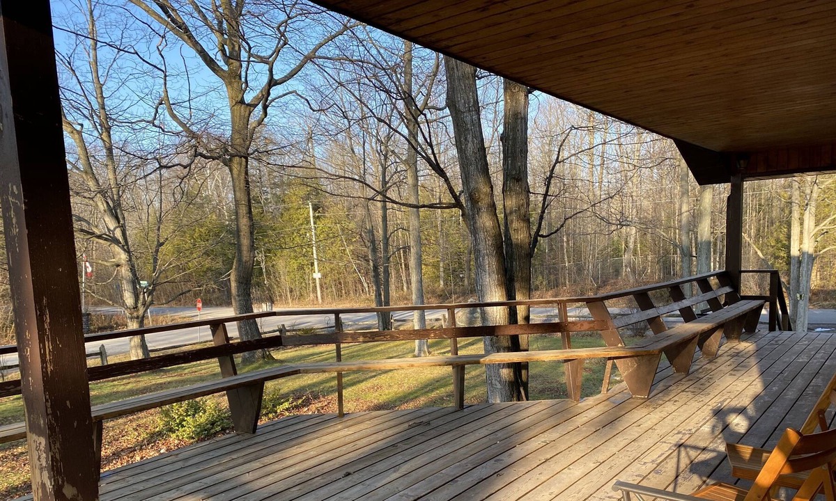 Lafontaine House | Newly renovated, only 1.5 hours away from Toronto