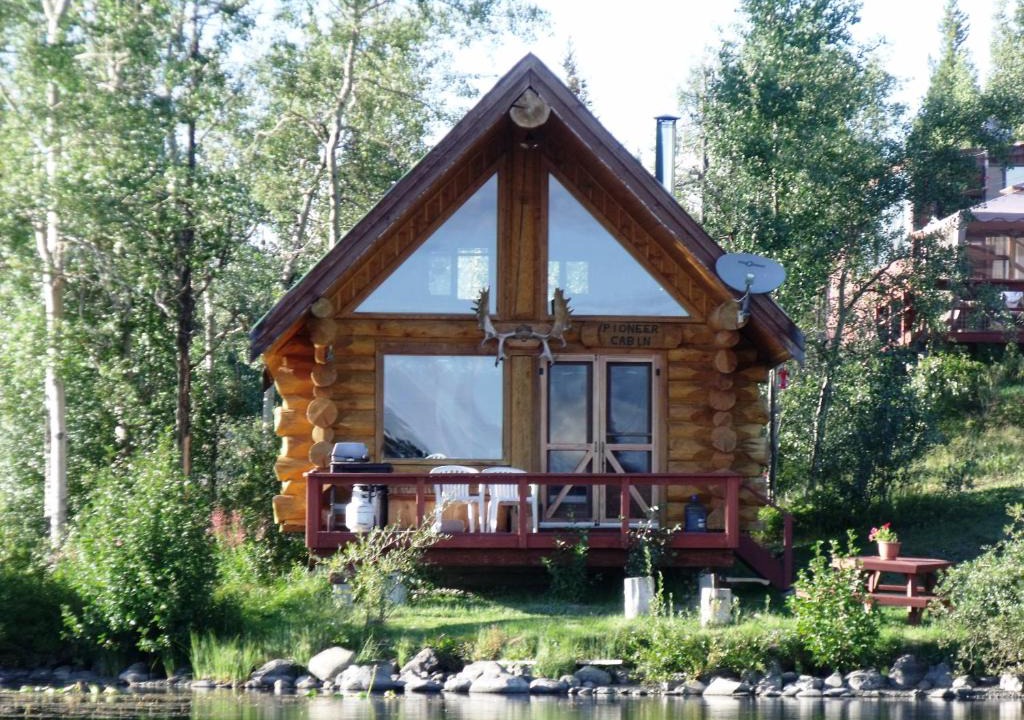 Nimpo Lake Resort | Nimpo Lake Resort