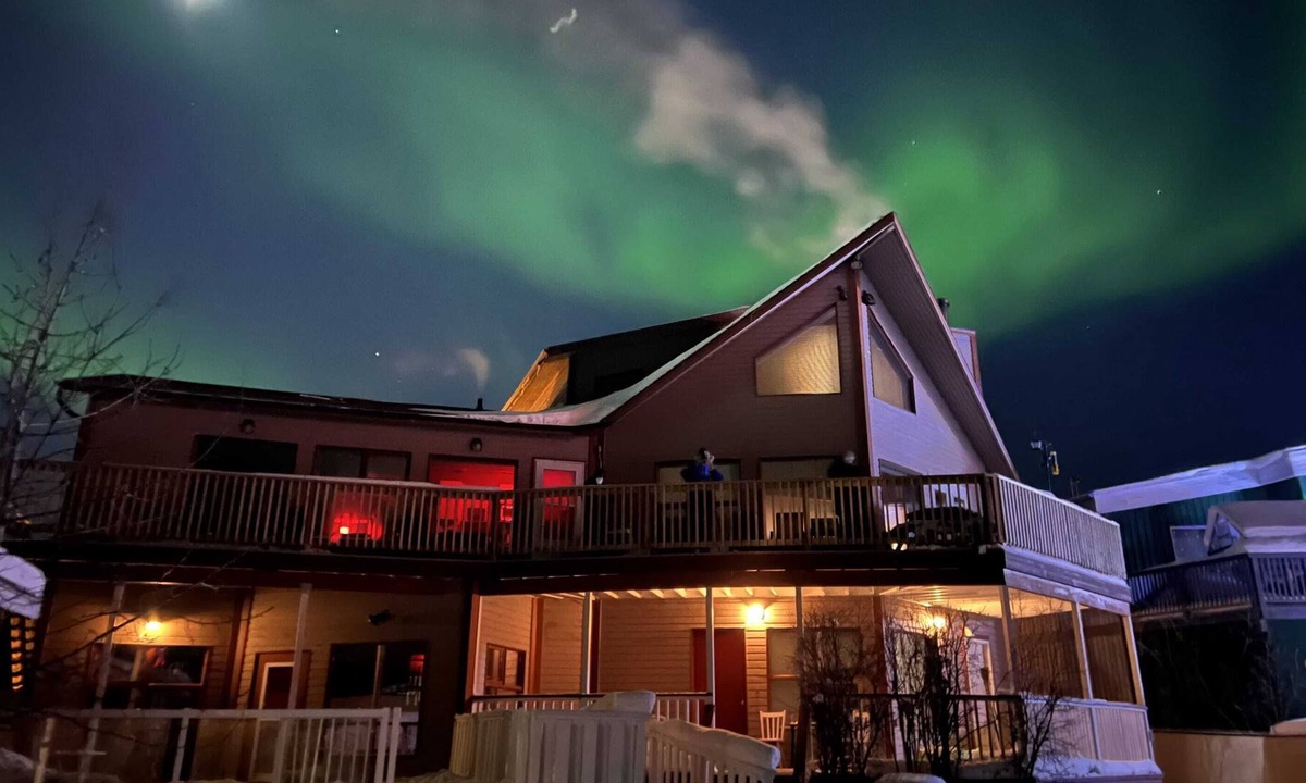 Yellowknife Cabin | NN - The Aurora Bayside Inn, Lake View Cabin
