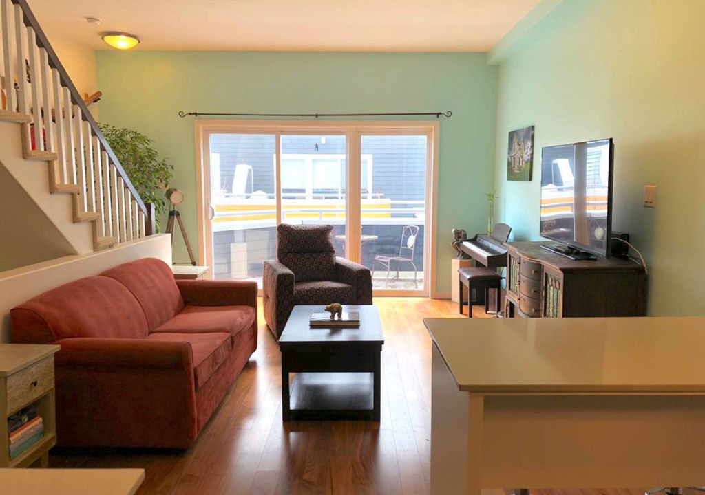 North End Apartment | North End Halifax Condo with underground parking