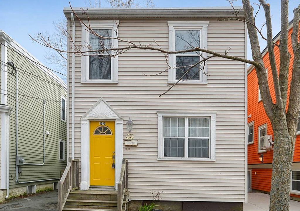 North End Apartment | North End Halifax Retreat