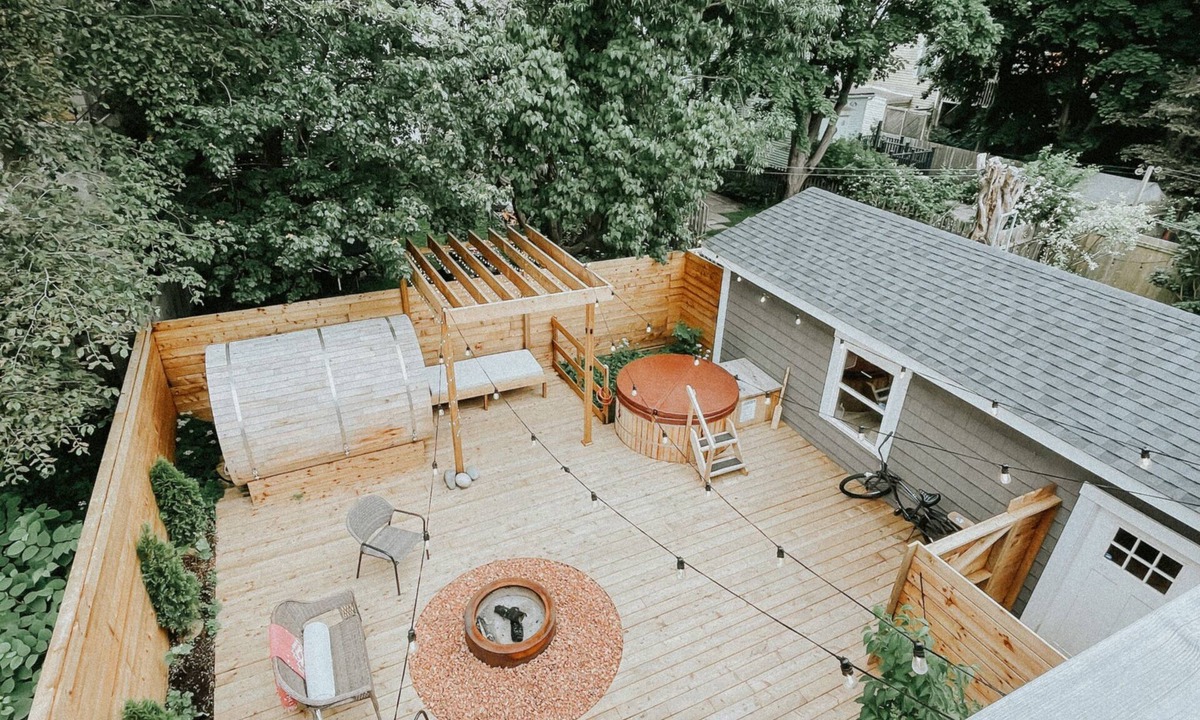 North End House | North-End Nordic Luxury Oasis