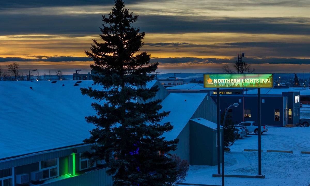 Fort St. John Hotel | Northern Lights Inn