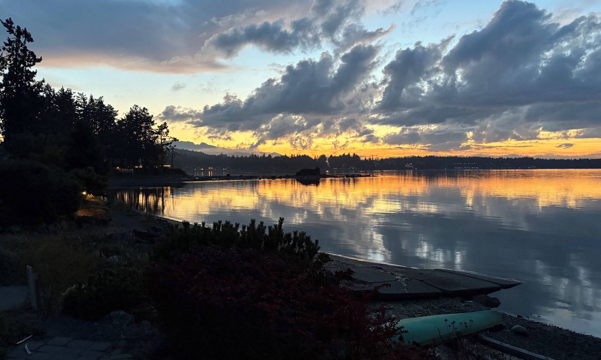 Regional District of Nanaimo Condo | Ocean Front Nature Resort !