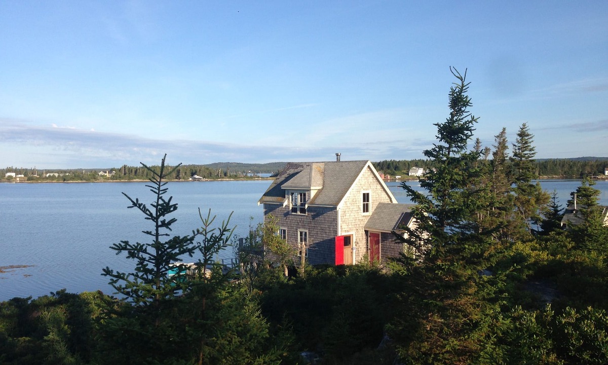 LaHave Cabin | Oceanfront cabin on the Lahave Islands