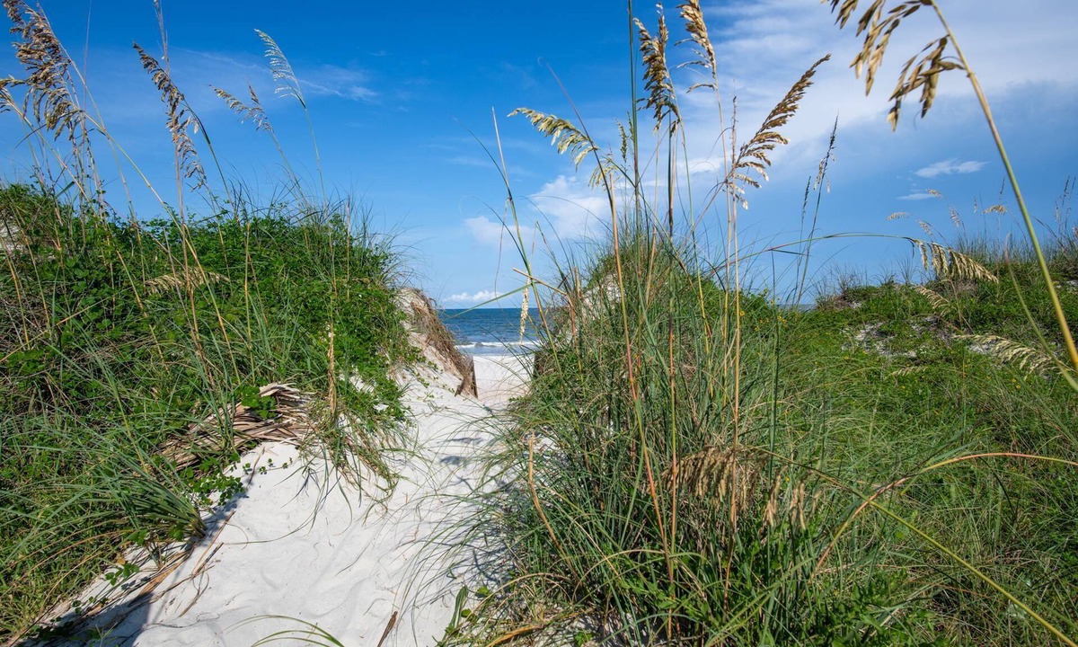 St. Augustine Beach Apartment | Oceans 13 Unit A