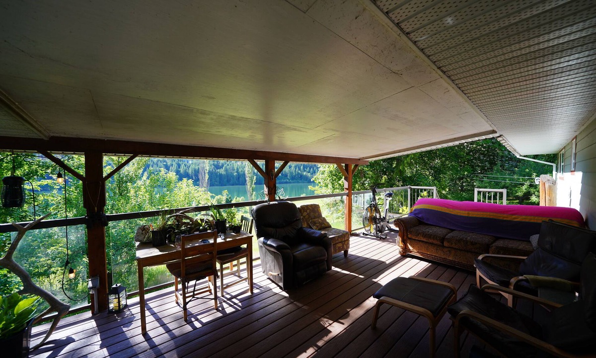 Crescent Valley House | Odins Orchards