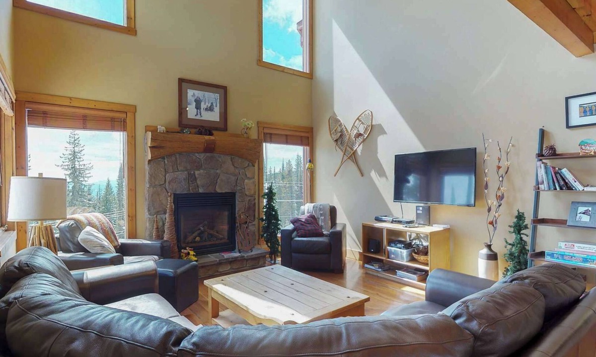 The Forest House | Okanagan - Polar Peak