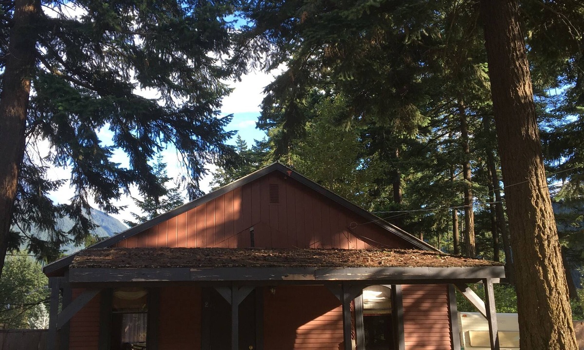 North Bend Cabin | Old Towne Inne
