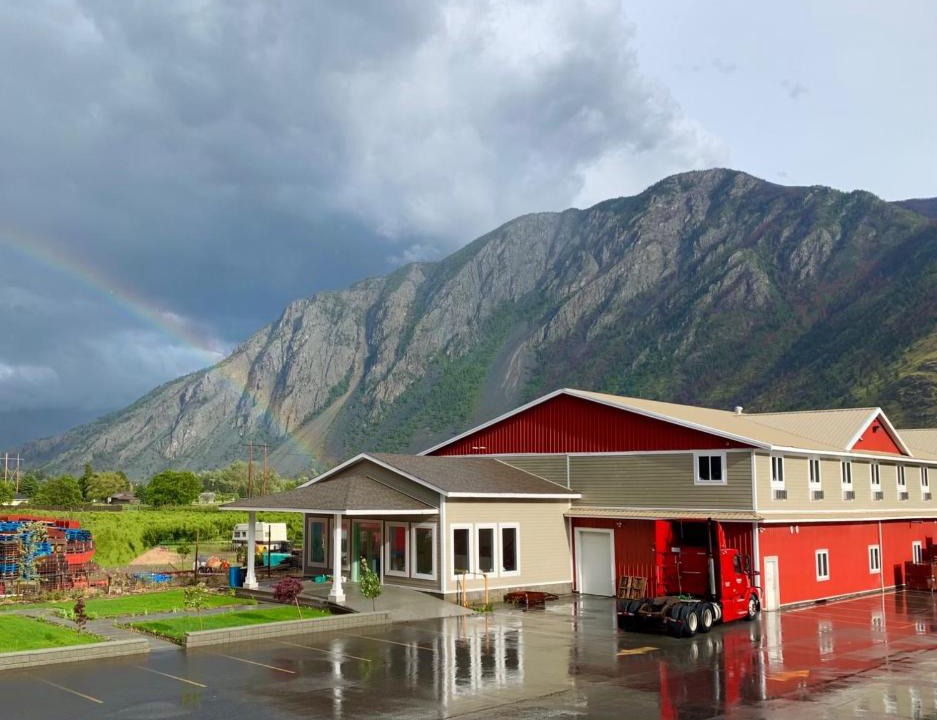 Okanagan-Similkameen Hotel | Orchard View Motel