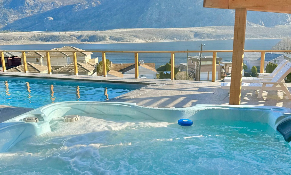 Osoyoos Villa | Osoyoos Lakeside Villa