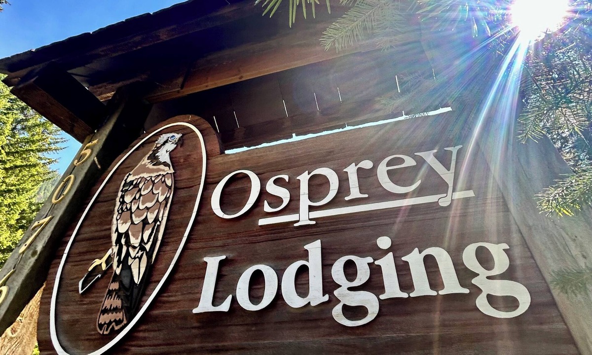 Central Kootenay Apartment | Osprey Lodging Lake Front Retreat