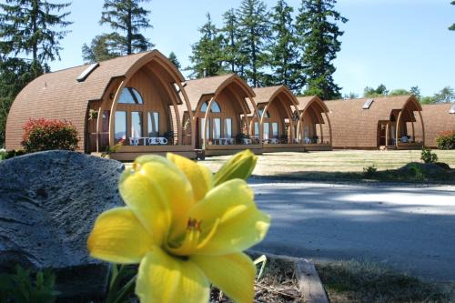 Campbell River Resort | Oyster Bay Resort