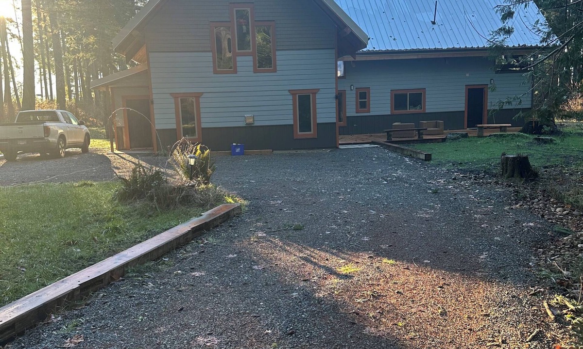 Denman Island Bed & Breakfast | Oyster Catcher Bed and Breakfast , on Denman Island ,gateway to Hornby Island