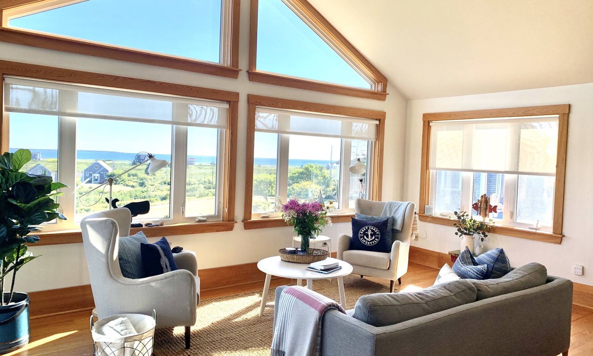Kingsburg House | Panoramic Ocean Views!