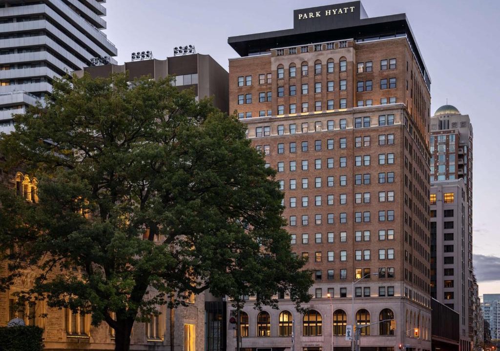 Bloor-Yorkville Hotel | Park Hyatt Toronto