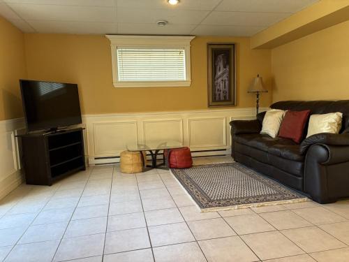 Caraquet Apartment | Peaceful retreat on Caraquet Bay