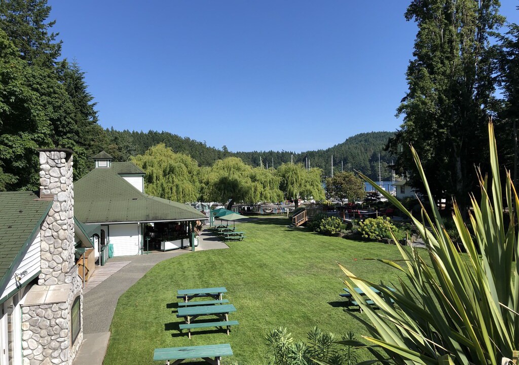 Pender Island Cabin | Pender Island cottage