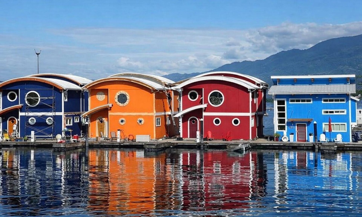 Lower Lonsdale Boat Rental | Perfect MAJOR INTERNATIONAL SPORTING EVENT location without the downtown chaos.