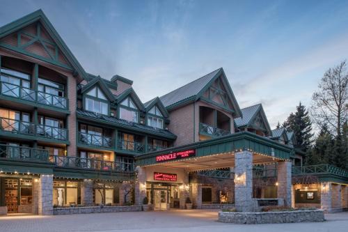Village North Hotel | Pinnacle Hotel Whistler