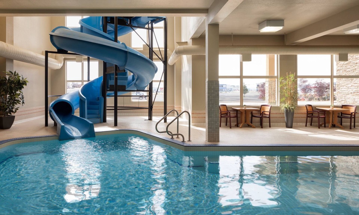 Fort St. John Hotel | Pomeroy Hotel and Conference Centre Fort St. John