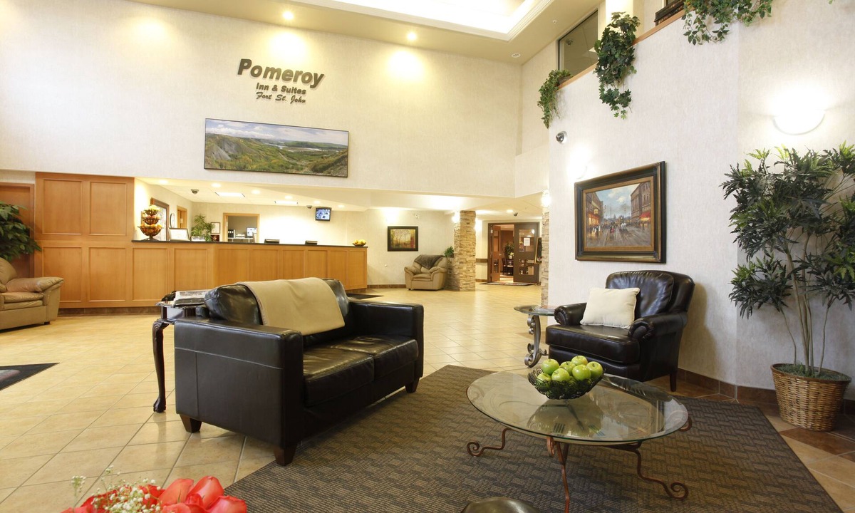 Fort St. John Hotel | Pomeroy Inn & Suites Fort St. John