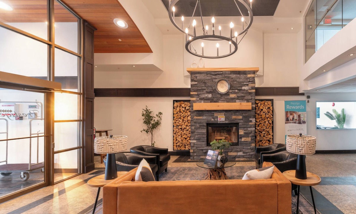 Prince George Hotel | Prestige Prince George Lodge