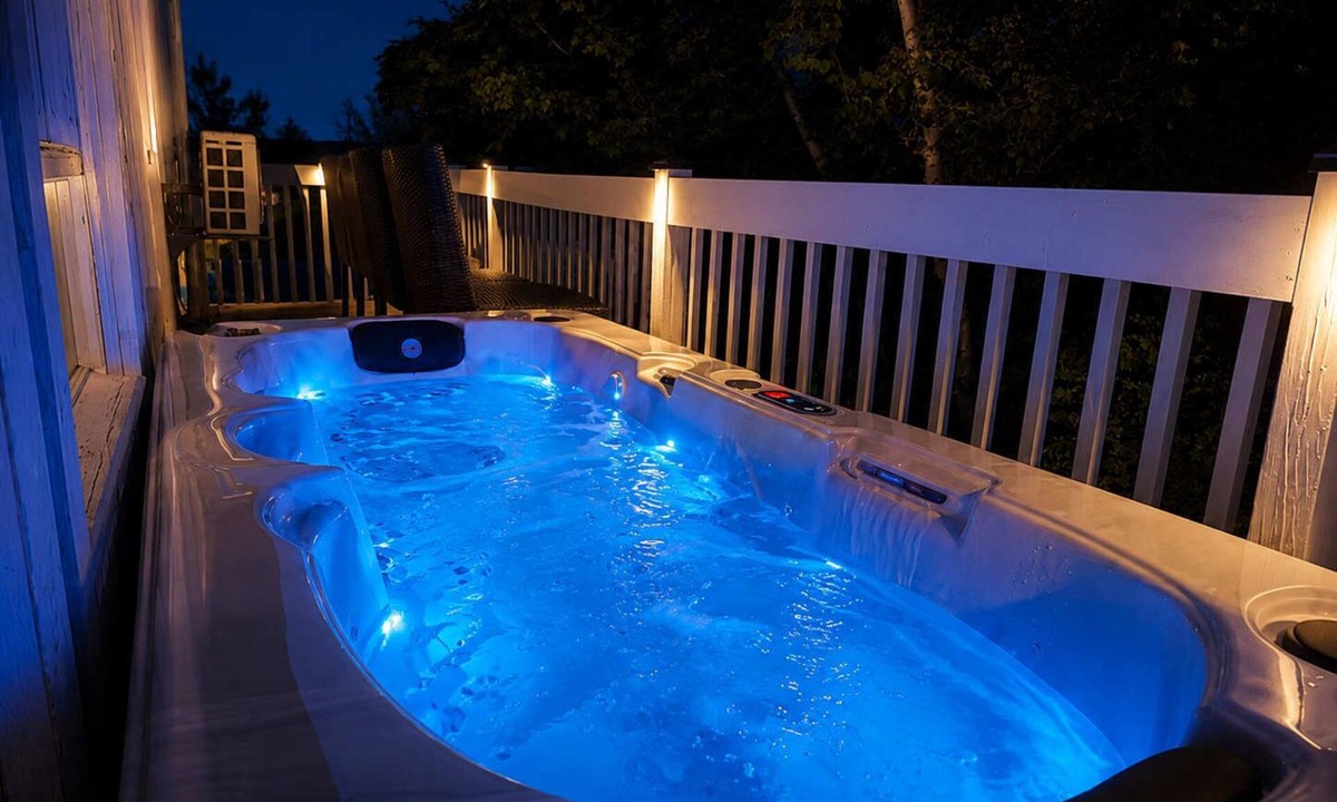 Quartier 5-4 Apartment | Private Hot Tub & Terrace | 2 Parking | EV charger