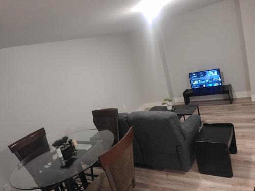 Dieppe Apartment | Private One Bedroom Basement Apartment with Separate Entrance