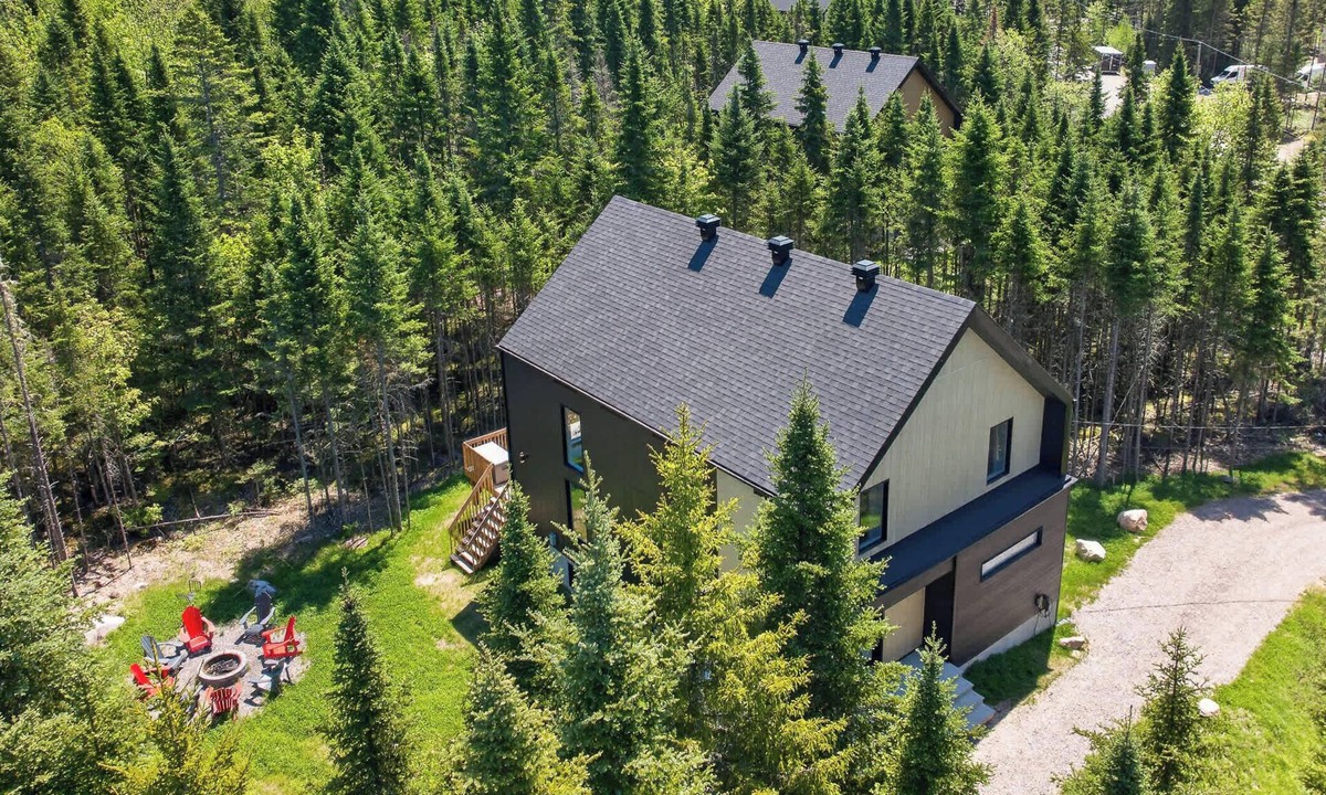 Shannon House | Private spa & luxury 12 people - near Quebec City