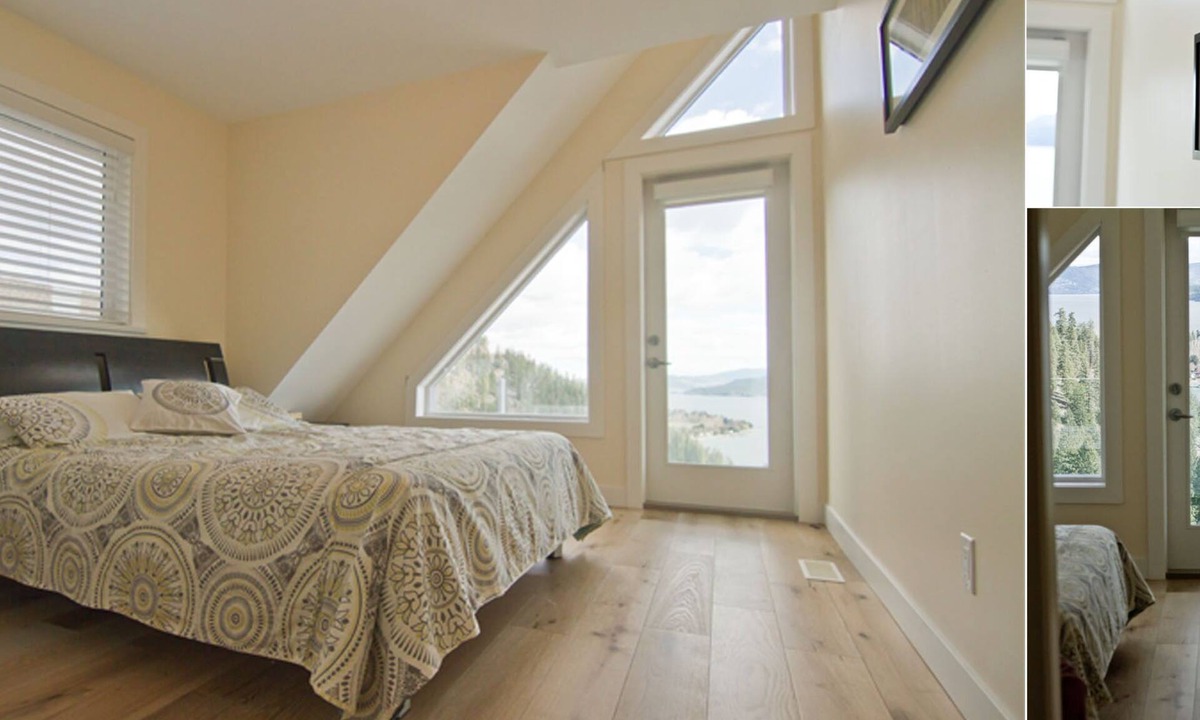 Central Okanagan Cabin | Pura Vida Lakeside Retreat